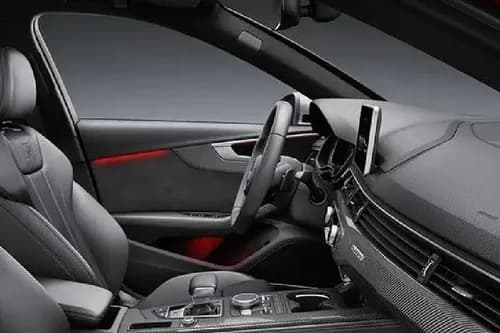 Audi S4 2024 Dashboard