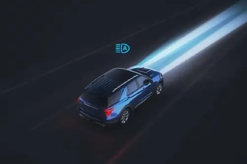 Auto High-Beam Headlamps