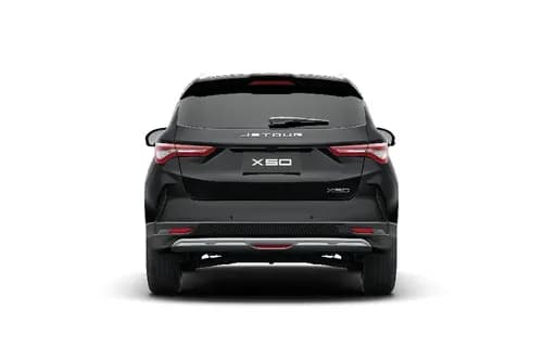 Jetour X50 Rear View