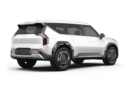 Kia EV9 2025 Right Rear Three Quarter