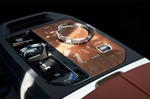 Centre Console