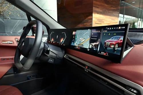 Curved Display