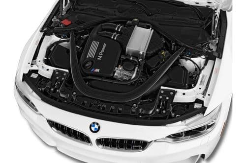 BMW M4 Coupe Engine