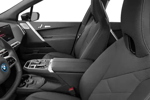 BMW IX Front Seats