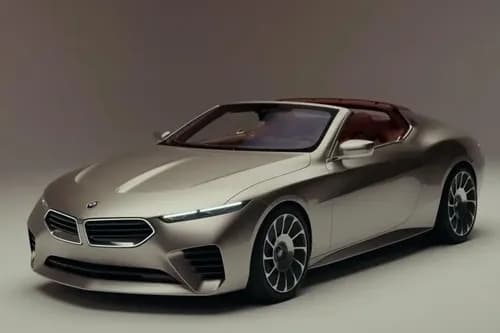 BMW Skytop 2024