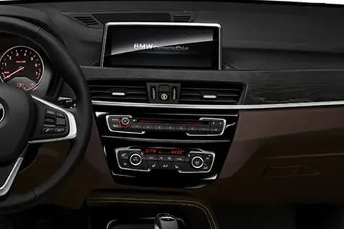 Bmw X1 2024 Display