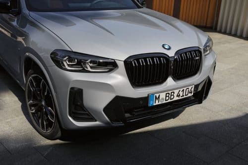 BMW X4 Headlight