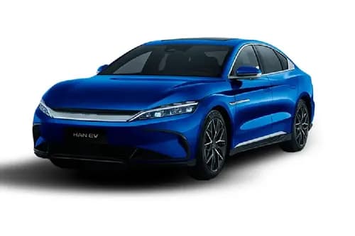 BYD Han 2024