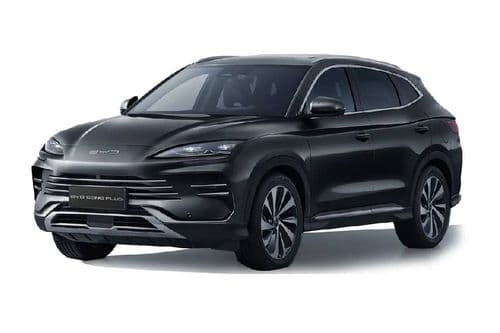 BYD Song Plus 2024