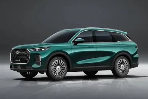Chery Tiggo 9 