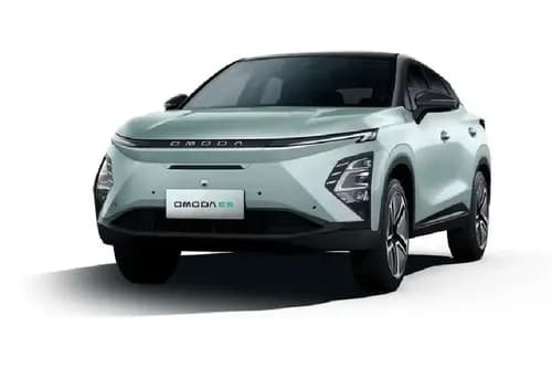 Chery Omoda E5 2024