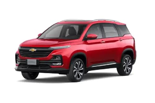 Chevrolet Captiva 2024