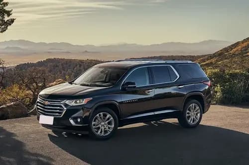 Chevrolet TRAVERSE 2024