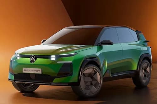 Citroen C5 Aircross 2025