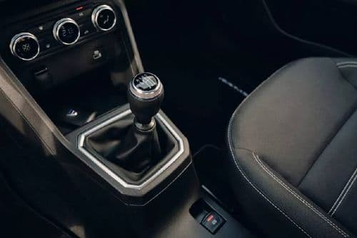 Dacia 2024 Gear Shifter