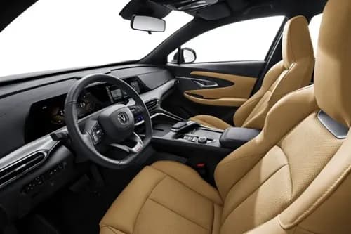 Changan UNI-T Front Seat