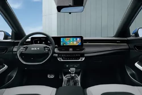 Kia K3 2025 Dashboard 