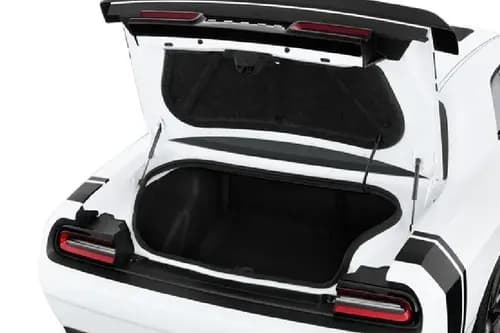 Dodge Challenger Boatspace