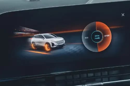 Drive Mode Assist