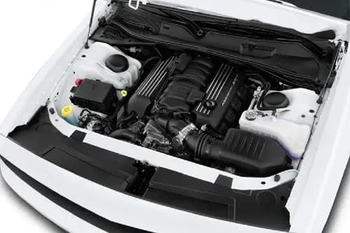 Dodge Challenger Engine