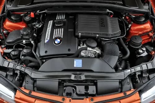 BMW 1M Engine 