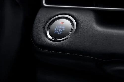 Exeed LX Engine Start Stop