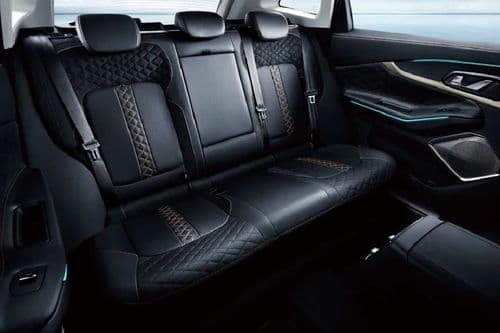 Exeed TXl Rear Seat