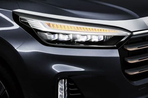Exeed VX Headlight