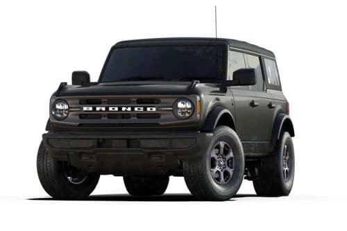 Ford Bronco 2024