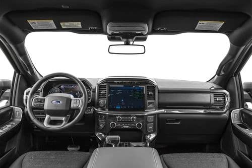 Ford F-150 Dashboard