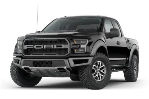 Ford F-150 Raptor 2024