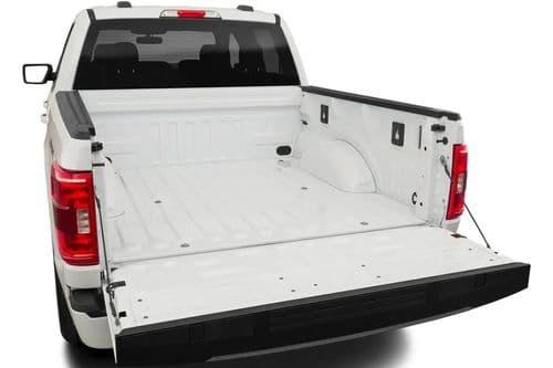 Ford F-150 Rear Storage
