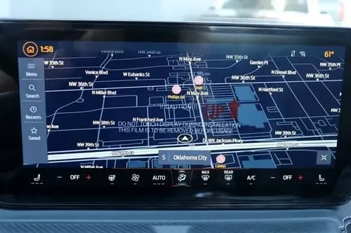 2024 Ford Mustang Technology Features
