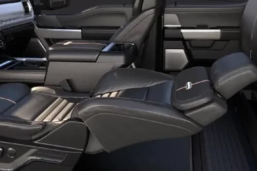 Ford Super Duty Truck Max Recline Seats