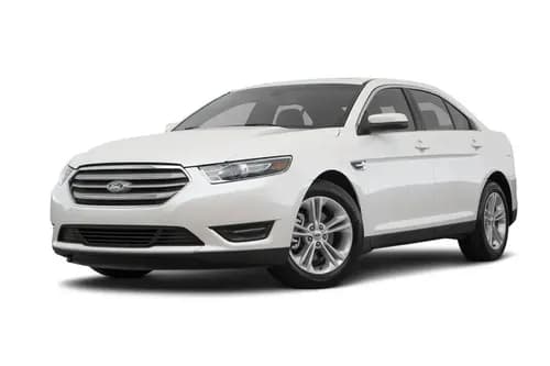 Ford Taurus 2024 Left Side Front View