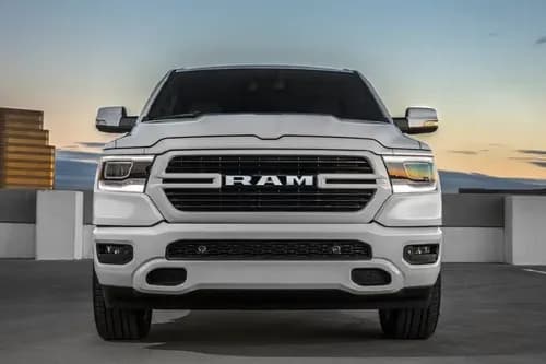 RAM 1500 2025 Front View