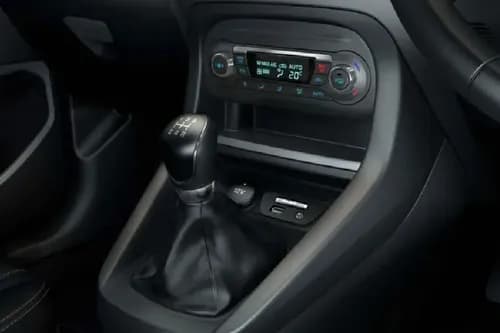 Ford Figo Gear Box