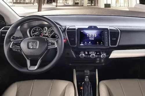 Honda City 2024 Dashboard