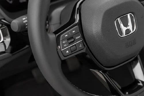 Honda Civic 2024 Steering