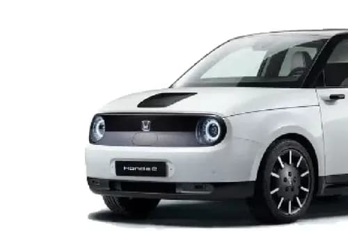 Honda E 2024 Grille