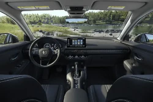 Honda HR-V 2024 Dashboard