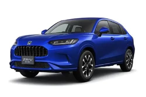 Honda ZR-V 2024