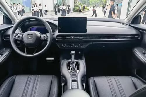 Honda ZR-V 2024 Dashboard
