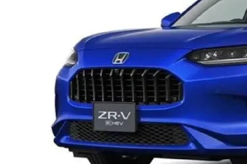 Honda ZR-V 2024 Grille