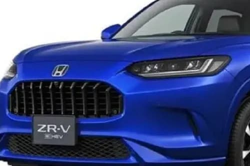 Honda ZR-V 2024 Headlight