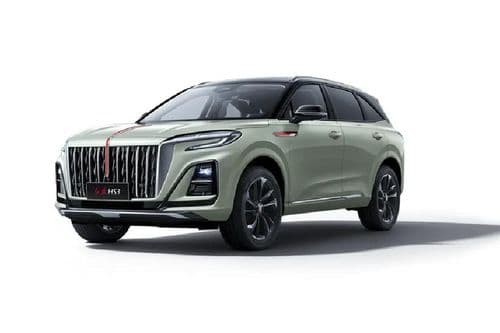 Hongqi HS3 2024
