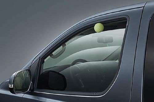 Safety power window