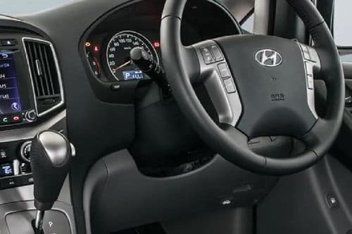 Hyundai H1 Wheel Steering