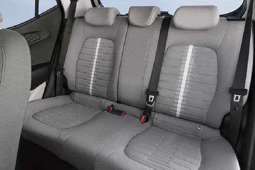 Hyundai I10 Rear Seat