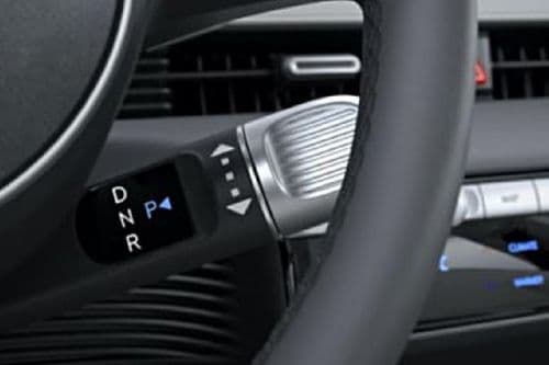 Hyundai Ioniq 5 Steering